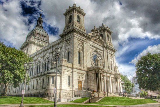 Basilica of Saint Mary